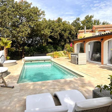 La Casa Dei Sogni Bed & Breakfast Flayosc Exterior photo