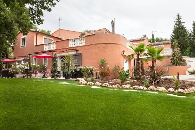 La Casa Dei Sogni Bed & Breakfast Flayosc Exterior photo