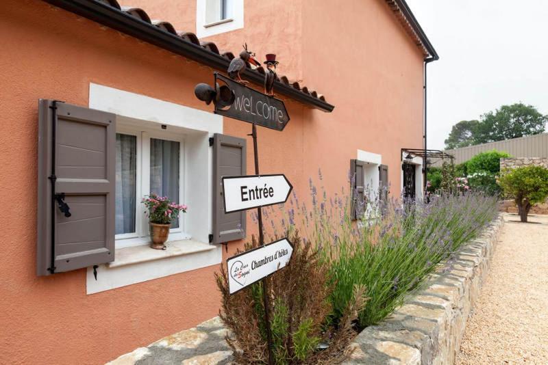 La Casa Dei Sogni Bed & Breakfast Flayosc Exterior photo