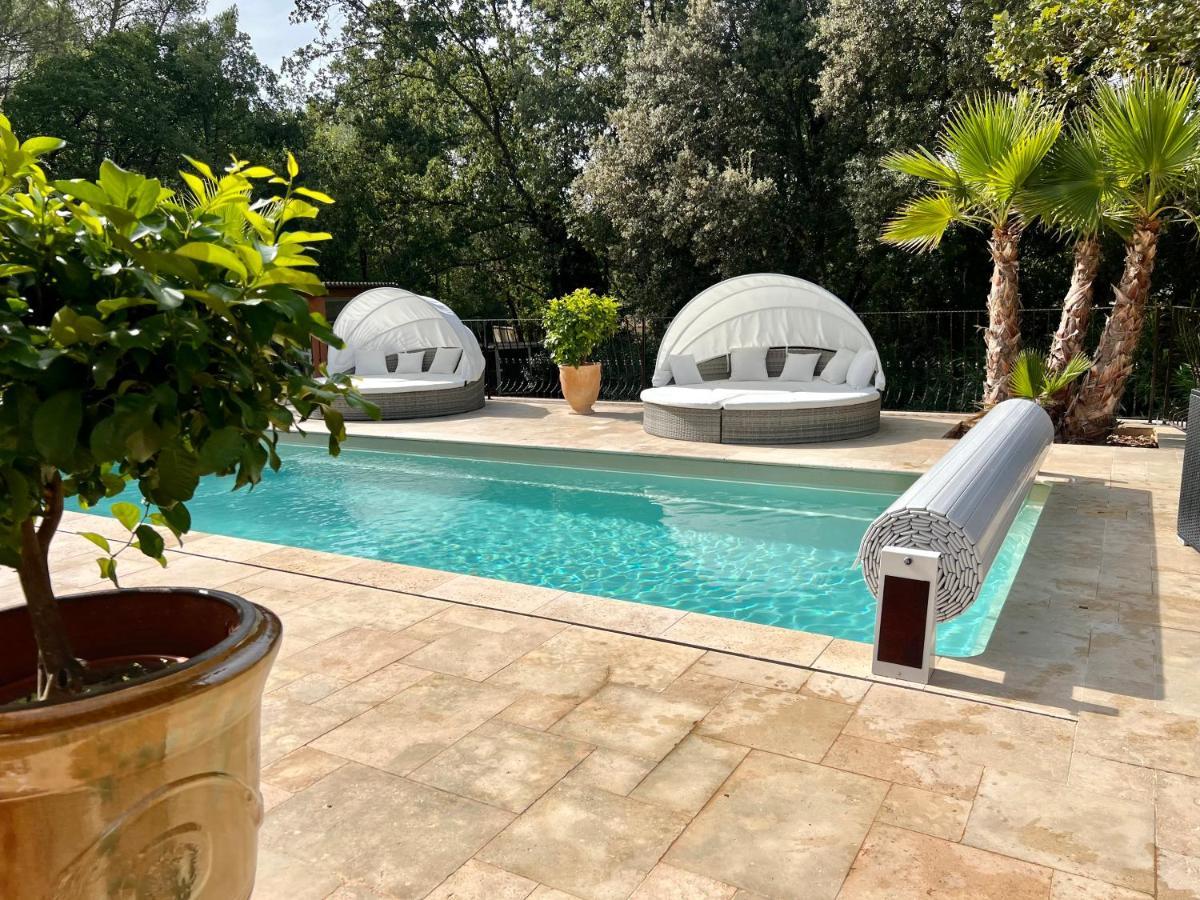 La Casa Dei Sogni Bed & Breakfast Flayosc Exterior photo
