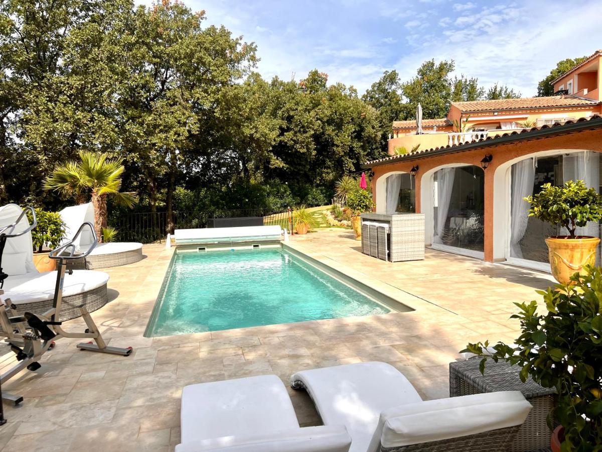 La Casa Dei Sogni Bed & Breakfast Flayosc Exterior photo